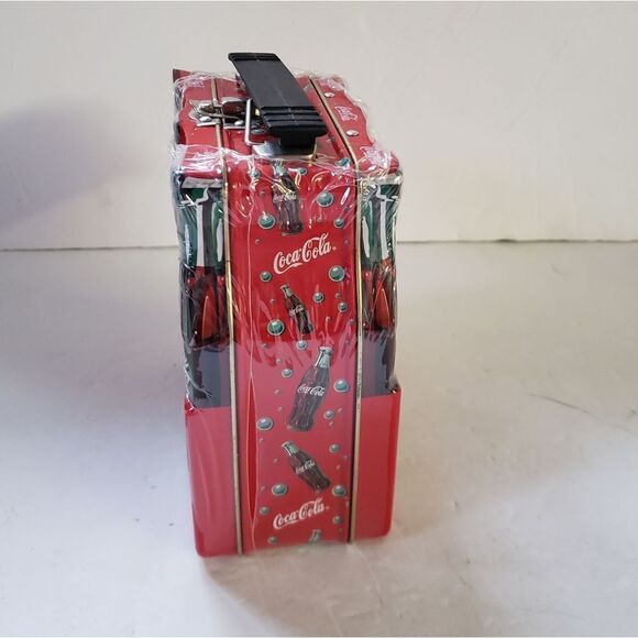 Coca-Cola Tin  - Picture 3 of 6